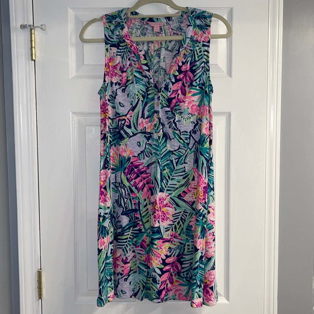 Lilly Pulitzer Dress Small
